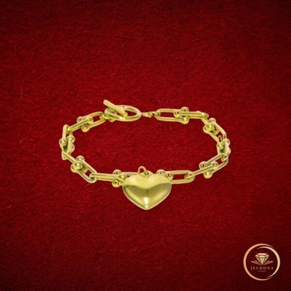 Amoré Accent Bracelet - Image 2