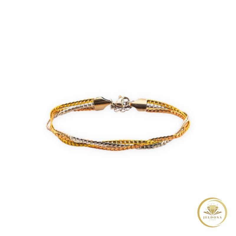 Aurora Twist Bracelet