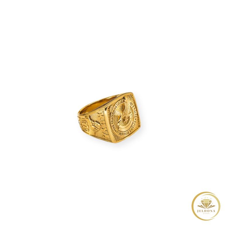 Aurum Valor Seal