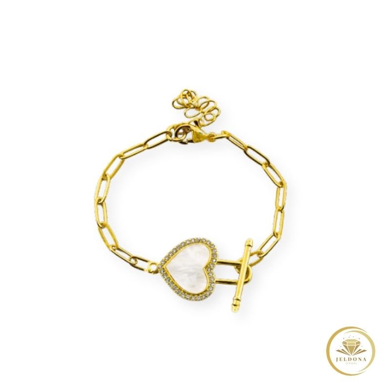 Celeste Charm Bracelet
