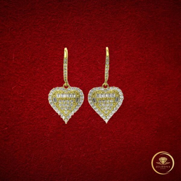 Celeste Heart Drops - Image 2
