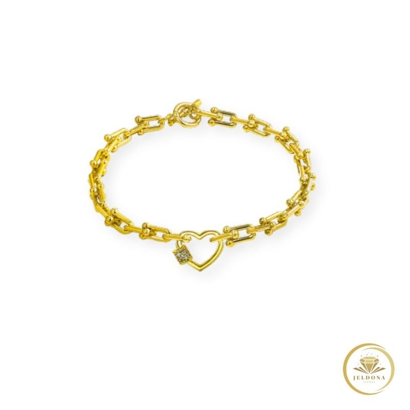 Cherished Chain Bracelet