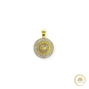 Circle of Brotherhood in white background