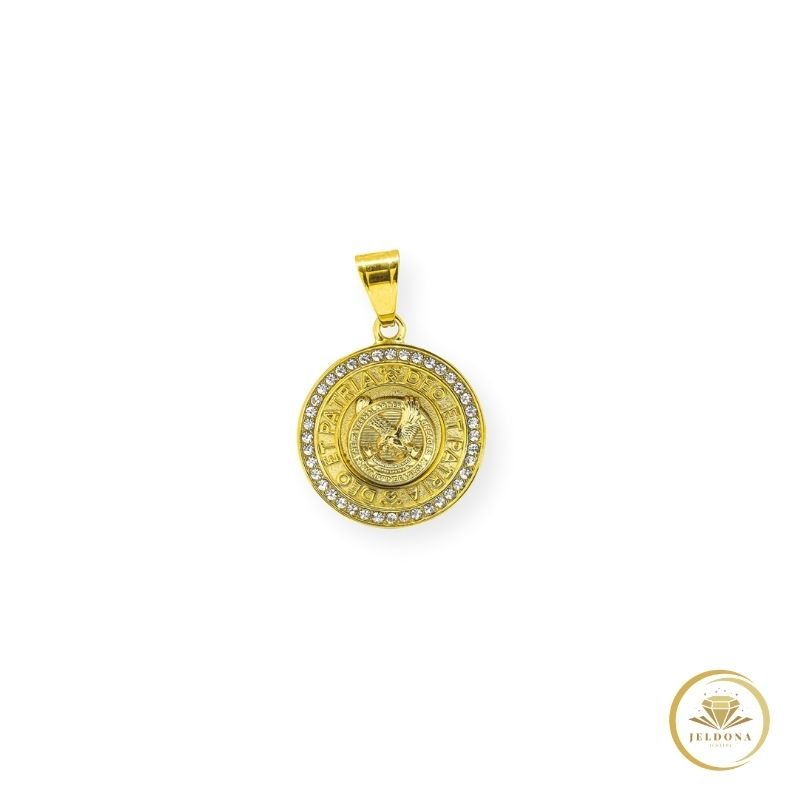Civic Pride Medallion