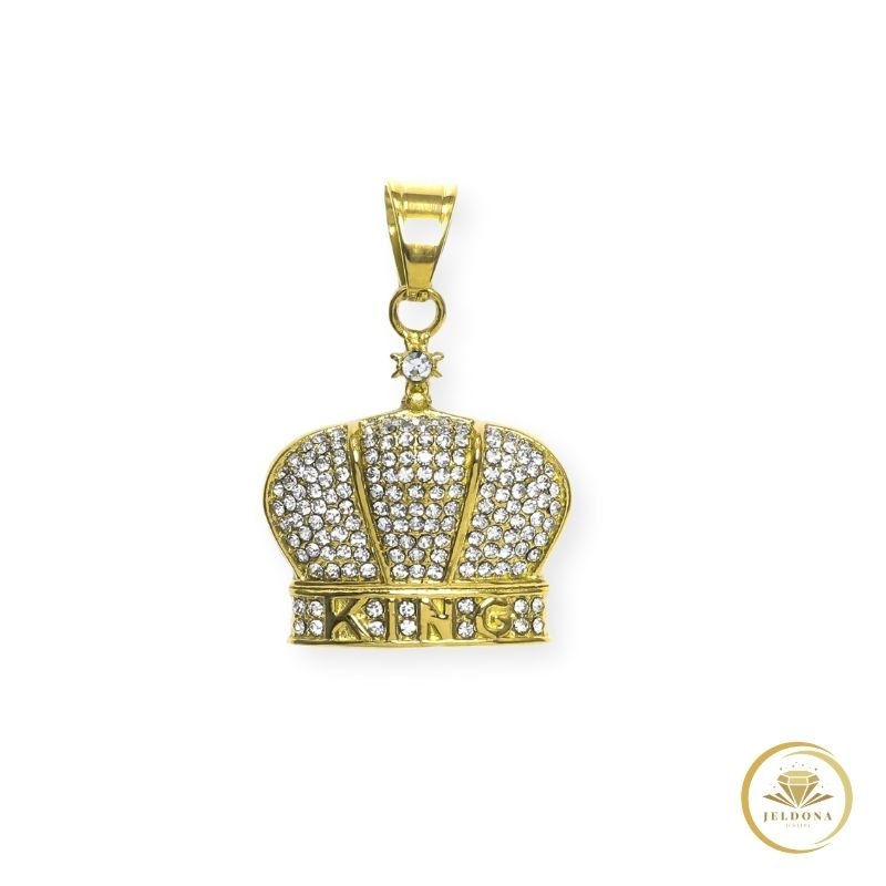 Crowned King