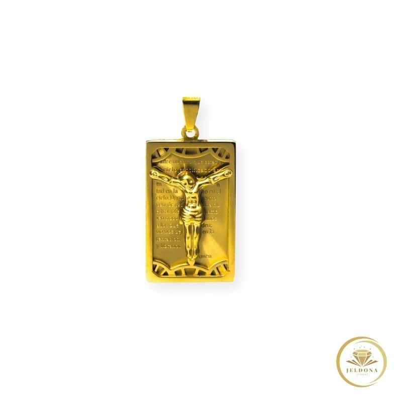 Crucifix of Salvation