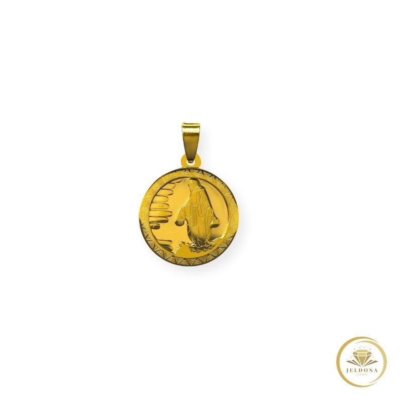 Divine Grace Pendant