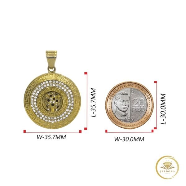Eclipse Medallion - Image 3
