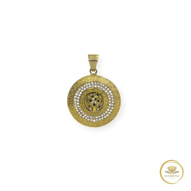 Eclipse Medallion