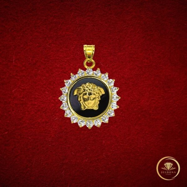 Elysian Gaze Pendant - Image 2