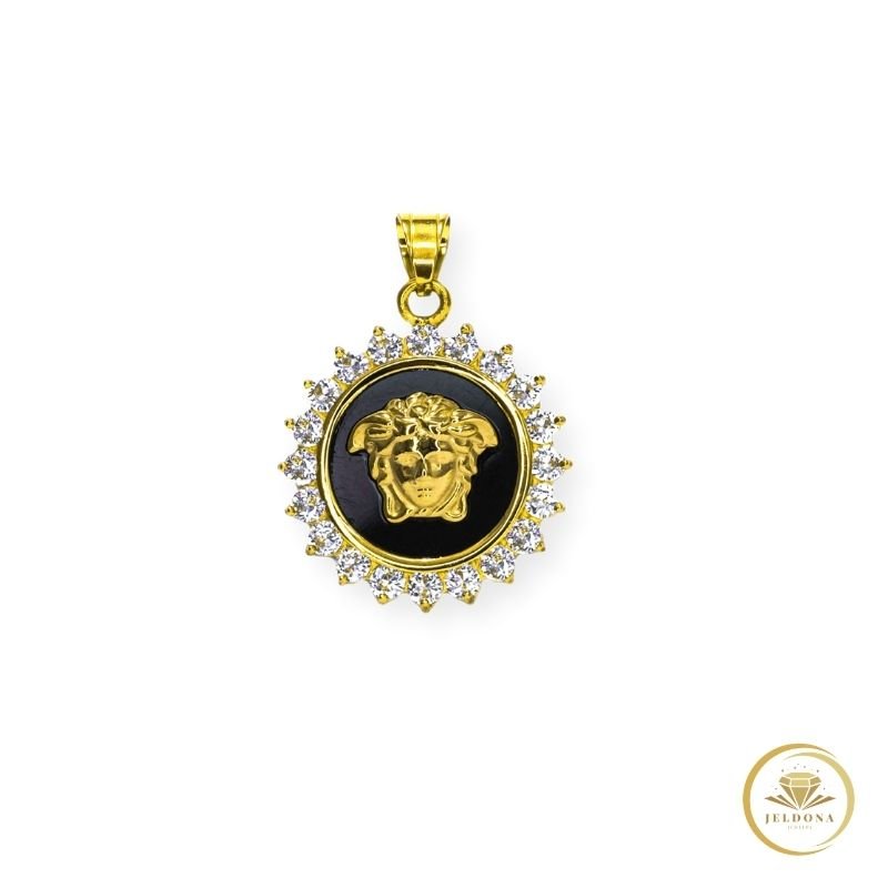 Elysian Gaze Pendant