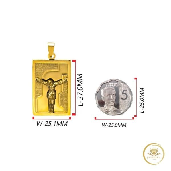 Eternal Grace Crucifix - Image 3