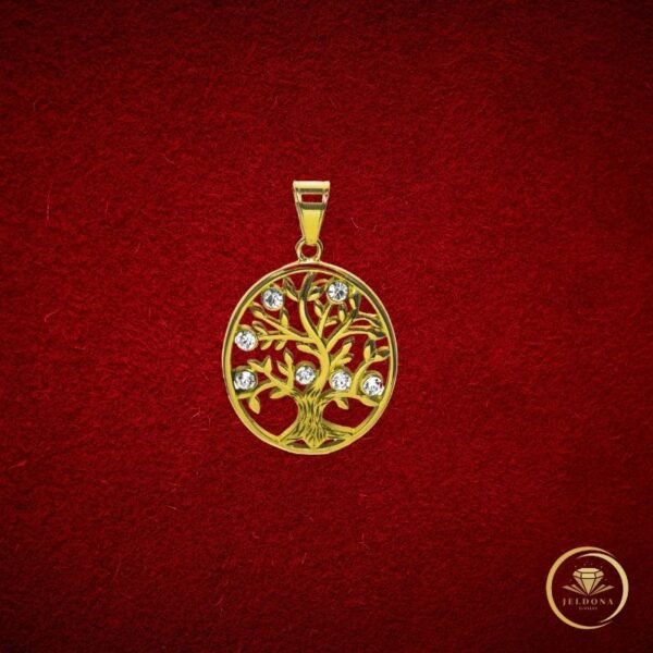 Eternal Roots Pendant - Image 2