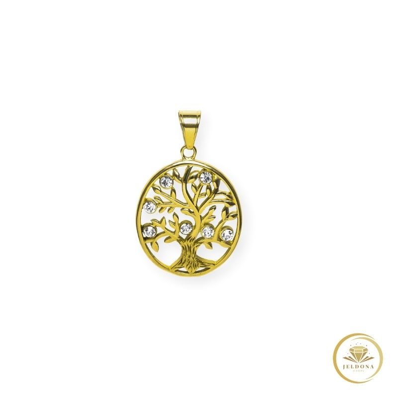 Eternal Roots Pendant