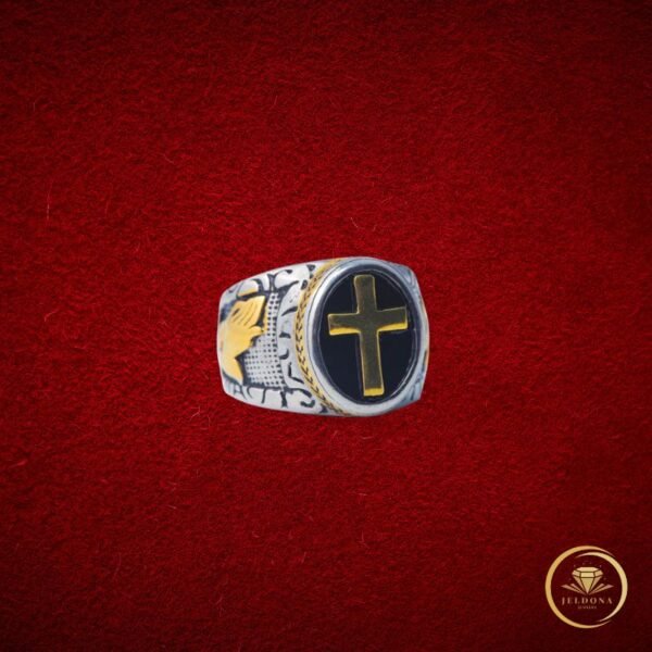 Faithbound Signet Ring - Image 2