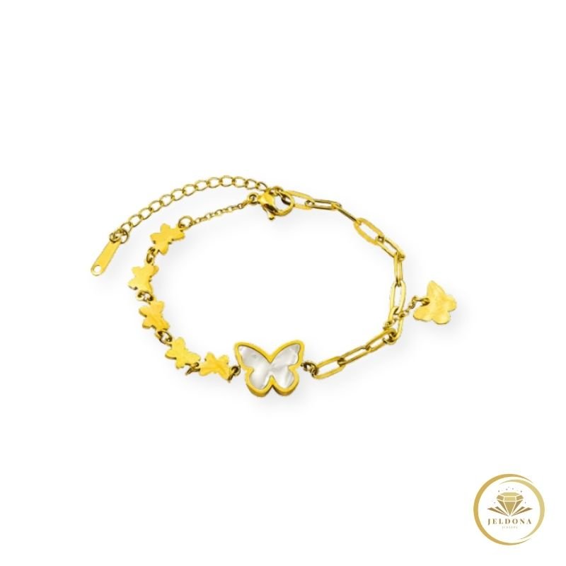 Flutterlight Bracelet