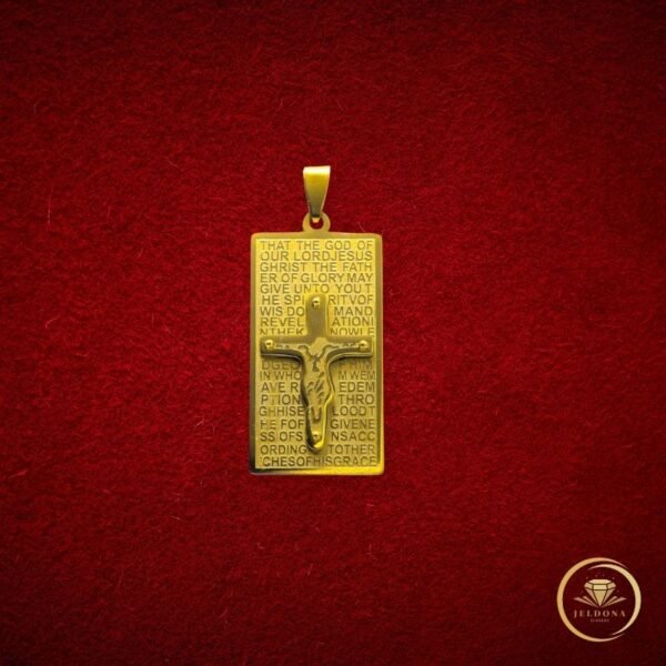 Glory & Grace Crucifix - Image 2