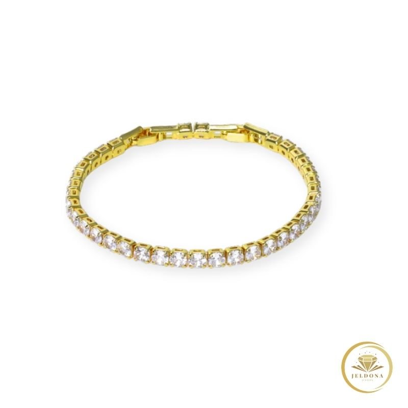 Golden Aurora Bracelet