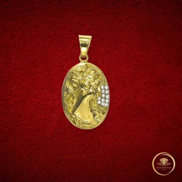 Golden Muse Cameo - Image 2