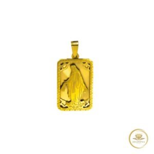 Graceful Light Pendant in white background