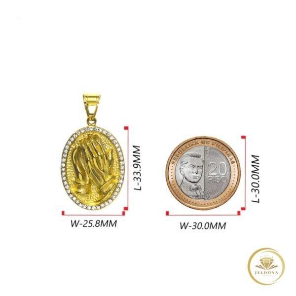Halo of Faith Charm - Image 3