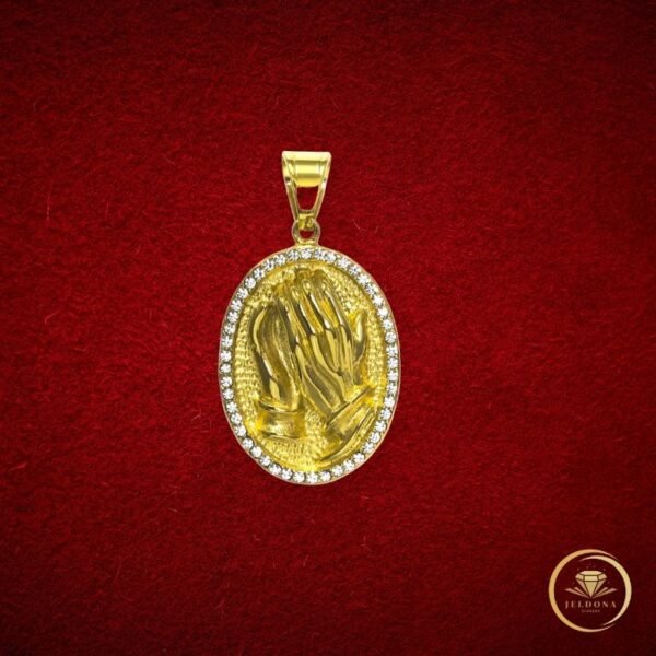 Halo of Faith Charm - Image 2