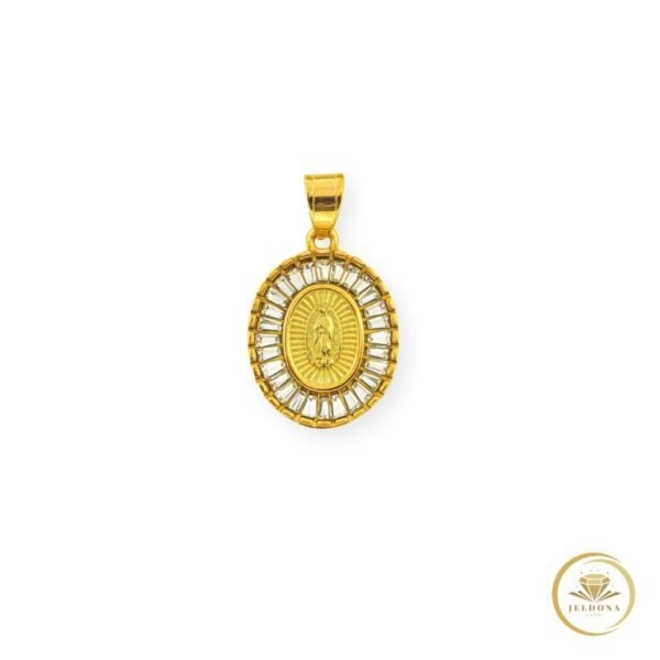 Halo of Hope in white background