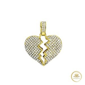 Heartbreak Royale in white background