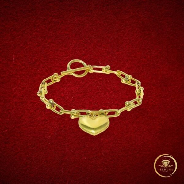 Heartlink Grace Bracelet - Image 2