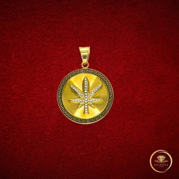Herbal Luxe in Red Cloth