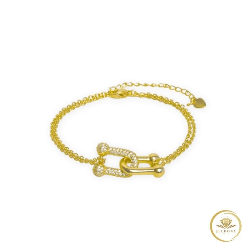Infinity Spark Bracelet