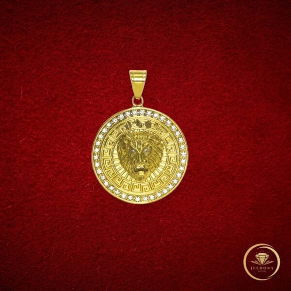 Lionheart Legacy in Red Cloth