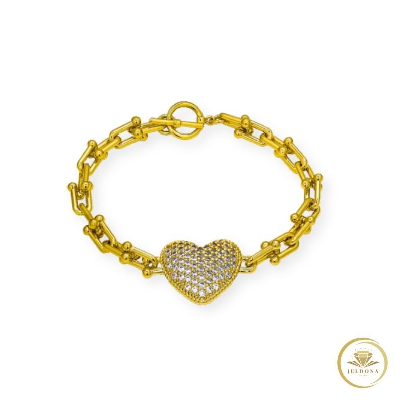 Luxe Devotion Bracelet