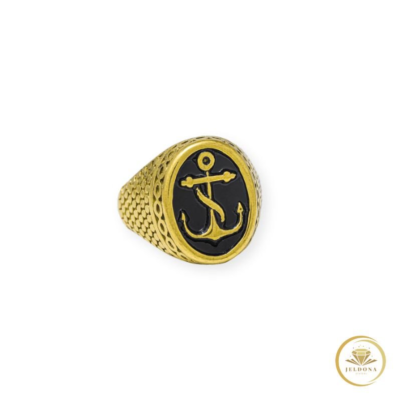 Midnight Anchor Signet