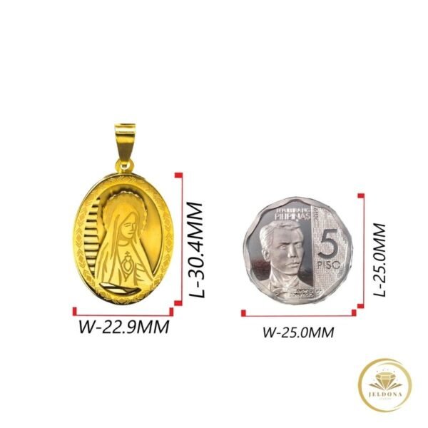 Mother of Light Medallion - Image 3
