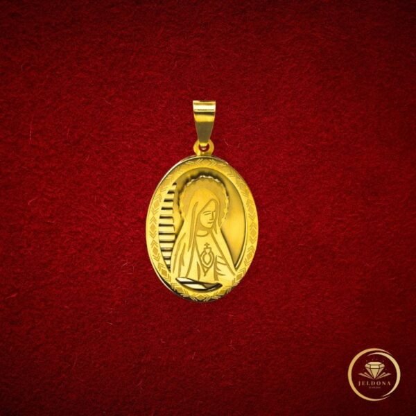 Mother of Light Medallion - Image 2