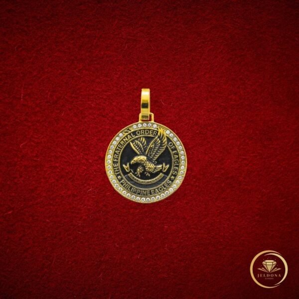 Order of Strength in Red Cloth