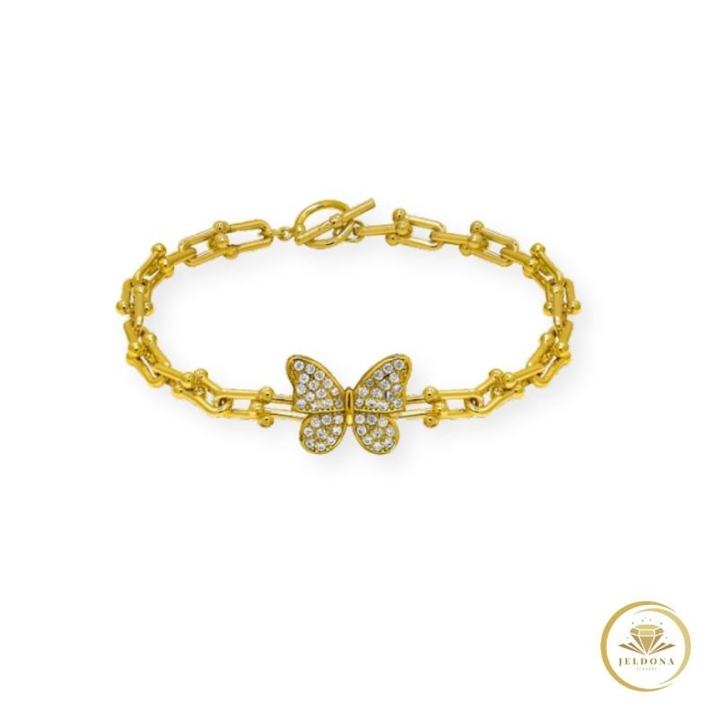 Papillon Luxe Bracelet