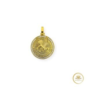Pride of the Order in white background
