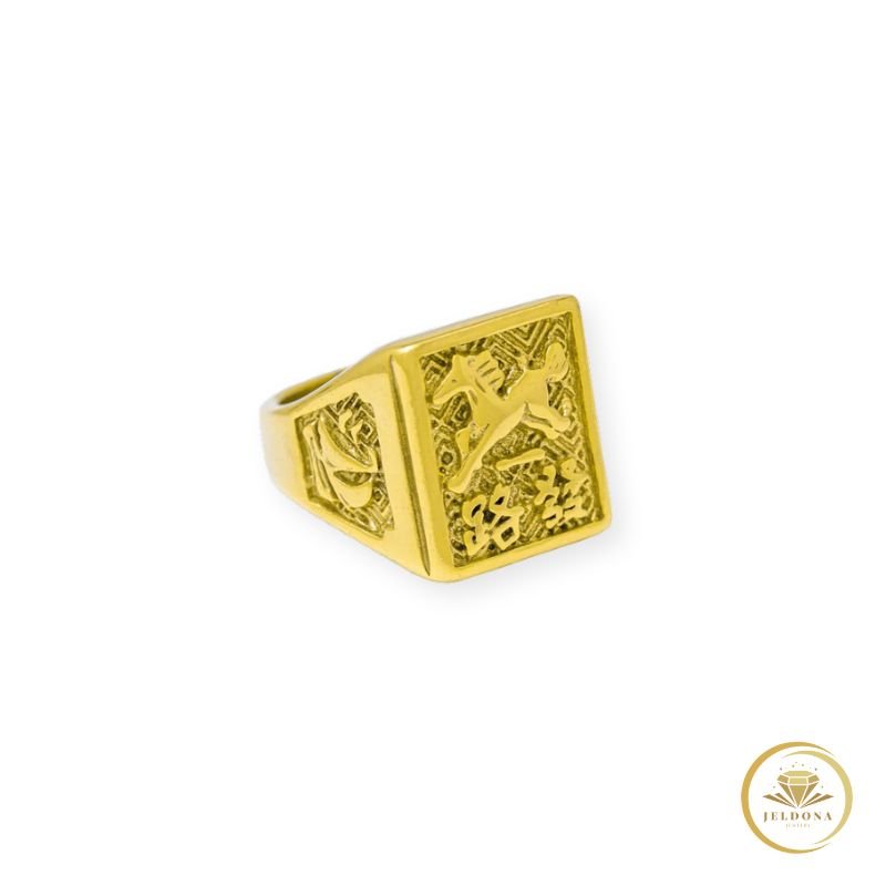 Prosperity Rider Signet