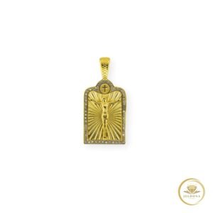 Radiance of Redemption in white background