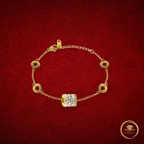 Radiant Orbit Bracelet - Image 2