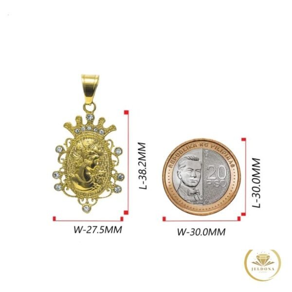 Regal Cameo Empress - Image 3
