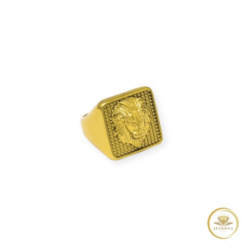 Regal Mane Signet