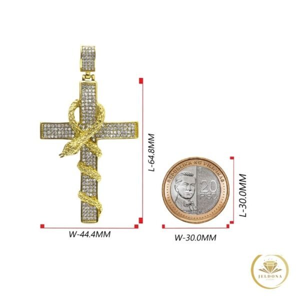 Serpent Cross - Image 3