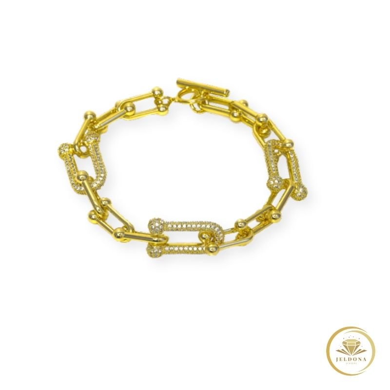 Starlight Chain Bracelet