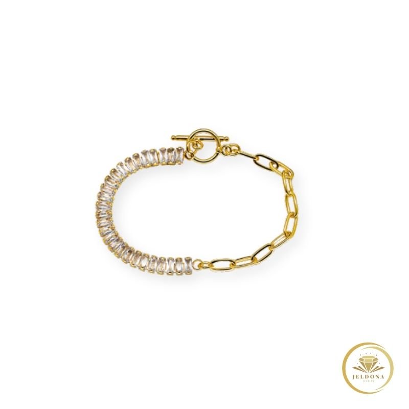 Starlit Link Bracelet