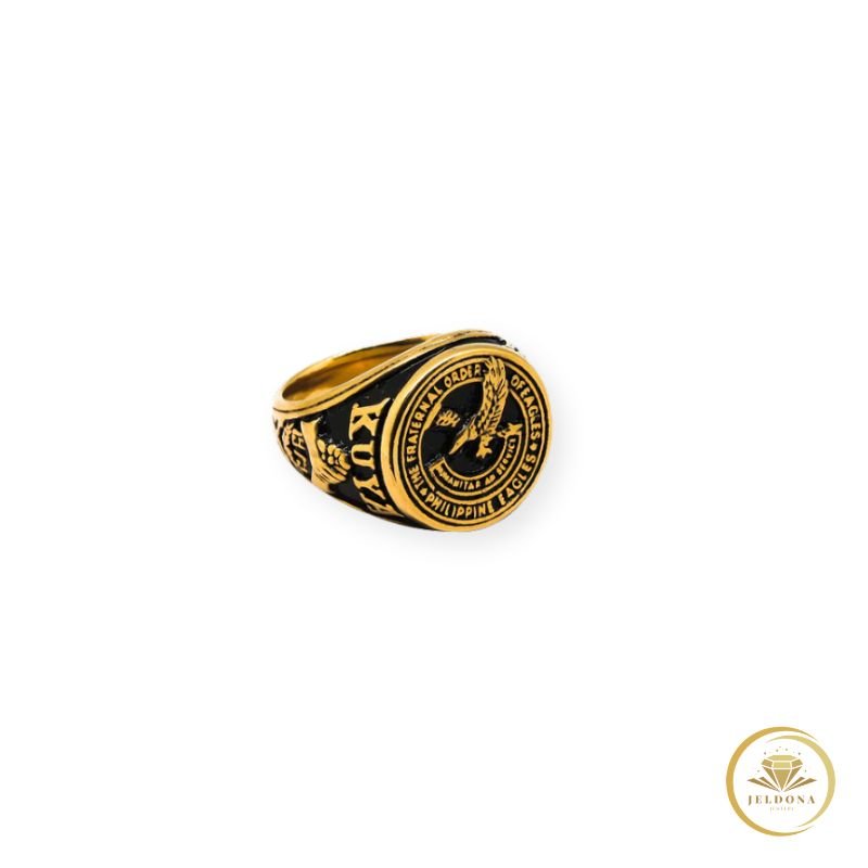The Eagle’s Creed Ring