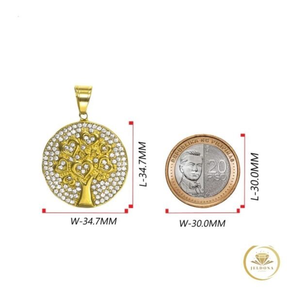 Tree of Love Pendant - Image 3