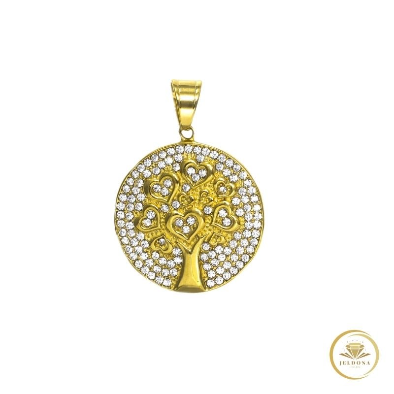 Tree of Love Pendant